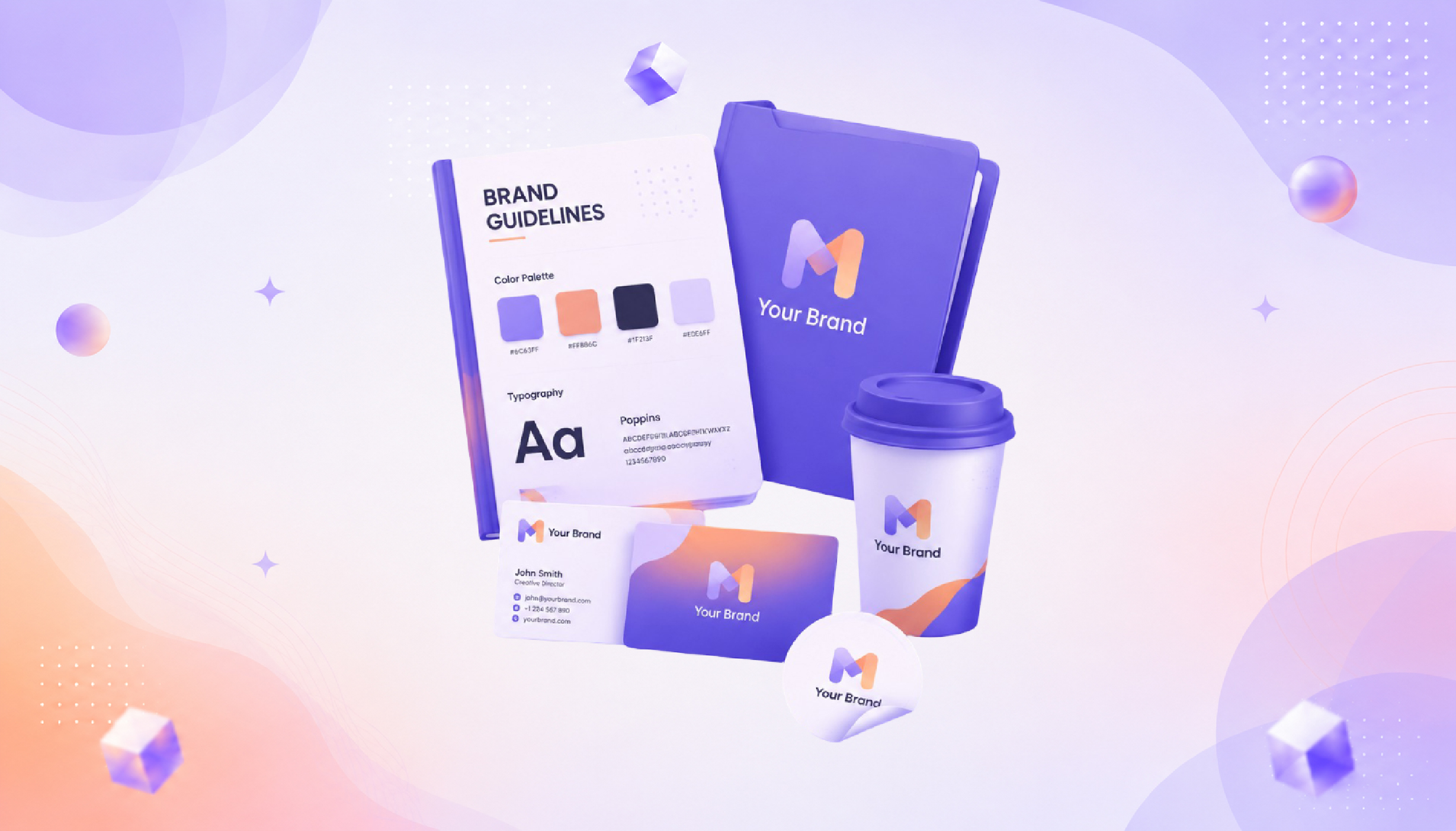 Professional Brand Design